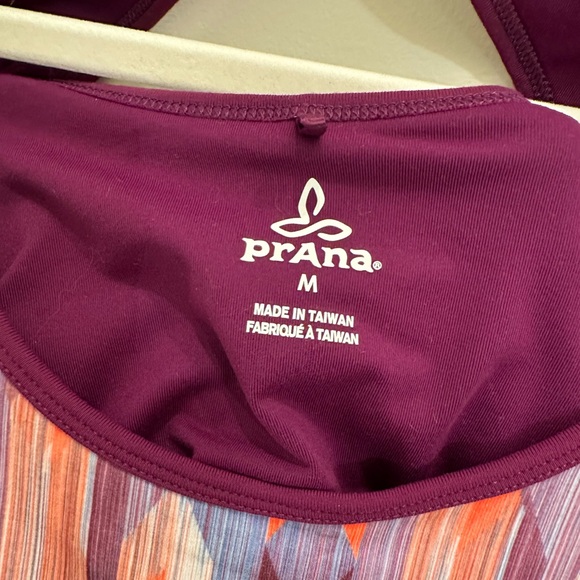 prAna Calico Athletic Dress Grapevine Gemstone M - Picture 8 of 9